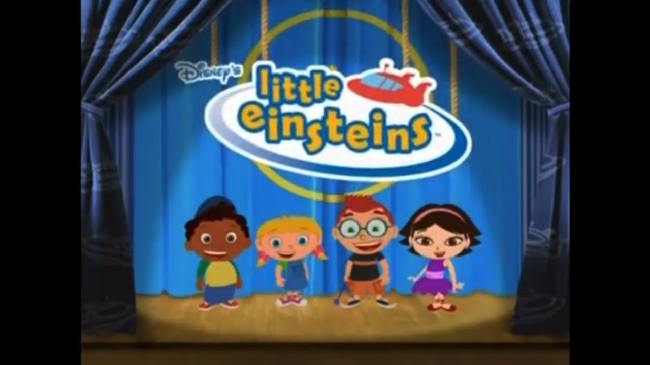 Little Einsteins - Hungarian Hiccups / Pirate's Treasure