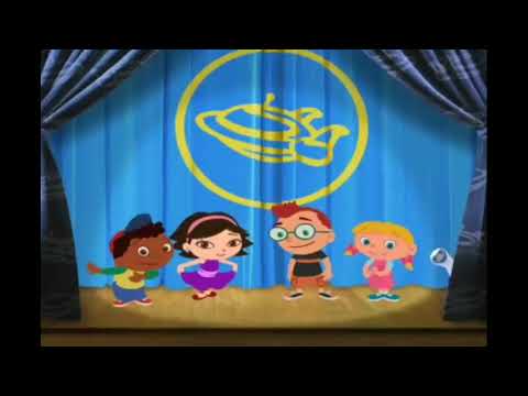 Little Einsteins | The Curtain Call Song | Little Einsteins