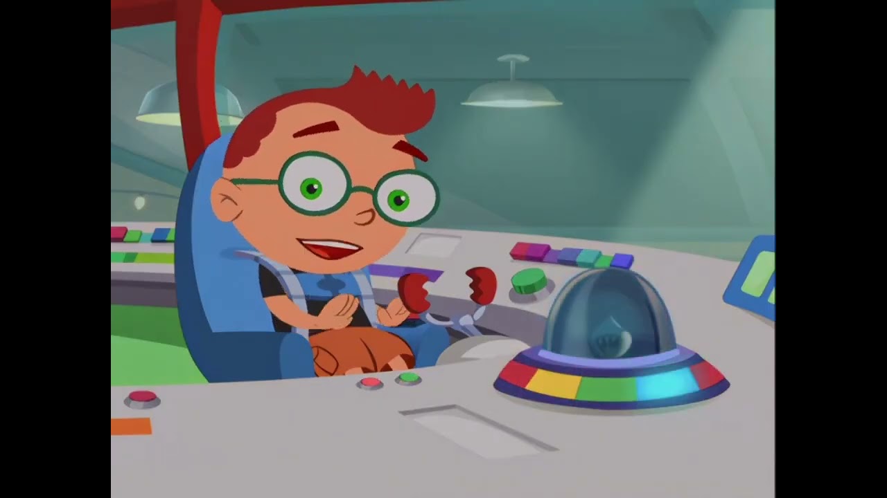 Little Einsteins - Theme Song (Hebrew, Alternative, Reupload)