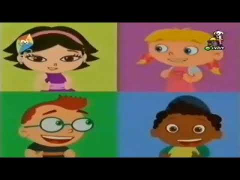 Little Einsteins - Theme Song (Hebrew, Season 2)