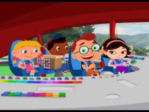 Little Einsteins Animal Snack Time Part 6