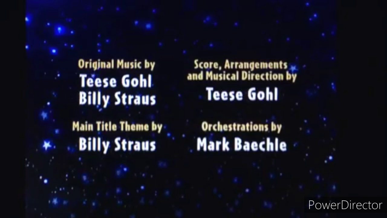 little einsteins credits 6908