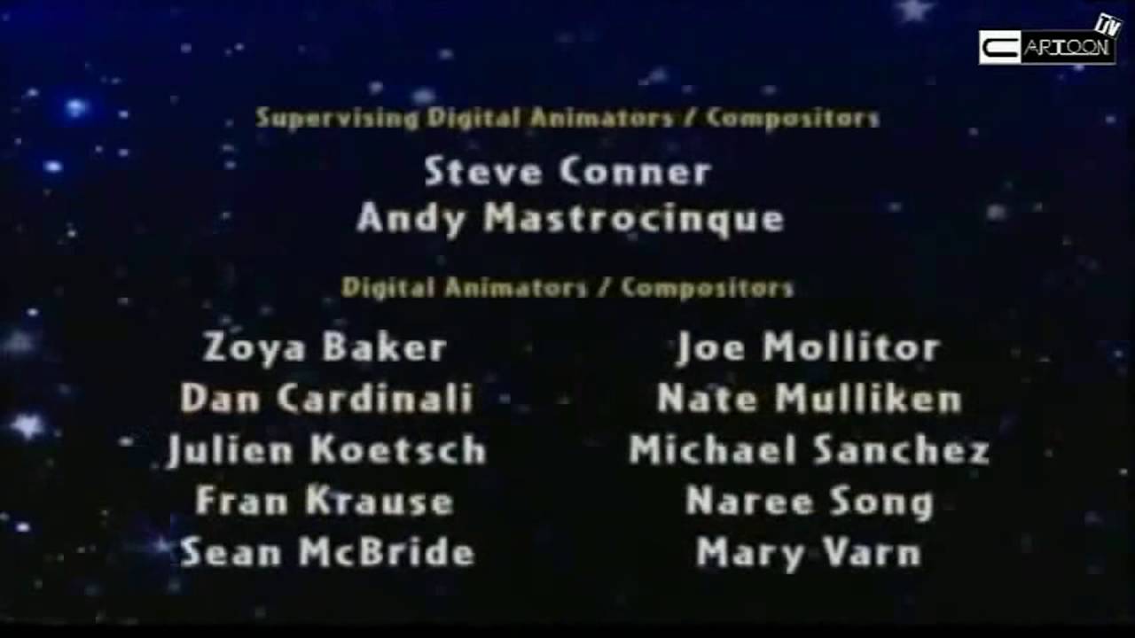 Little Einsteins Credits (HiT Entertainment version)