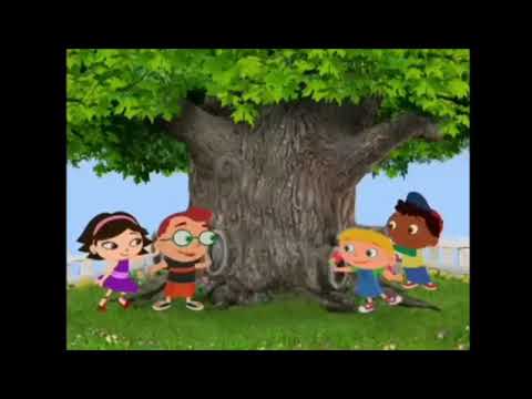 Little Einsteins: Friday Night Funkin Style (MIDI Font)