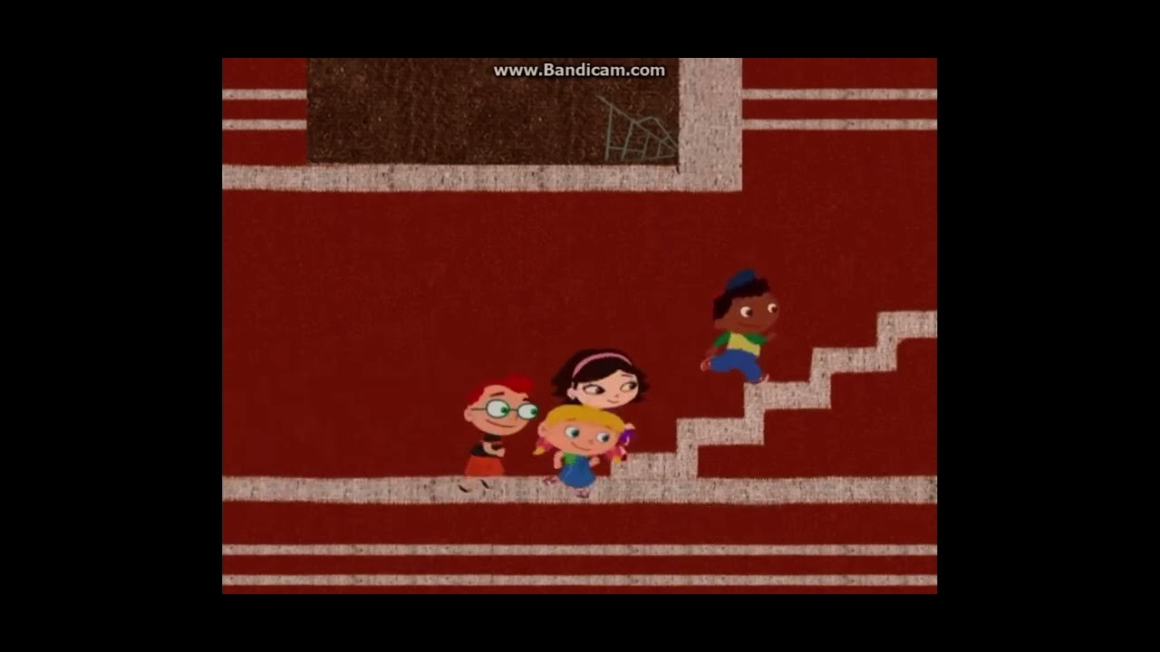 Little Einsteins Game Time  : Navajo Maze Game
