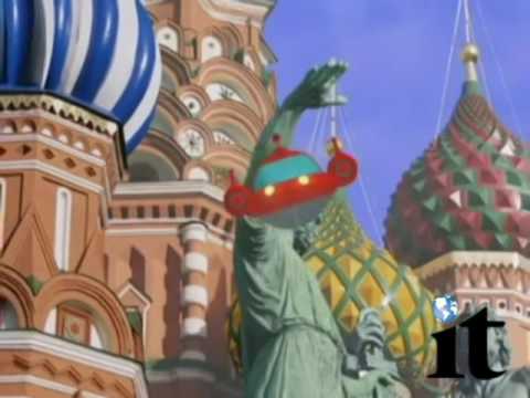 Little Einsteins Intro Greek (Season 2)