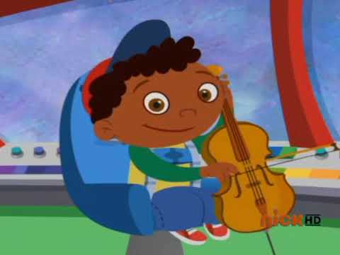 Little Einsteins Little Red Rockethood on Nick on September 19, 2011 Part 6