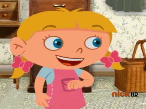 Little Einsteins Little Red Rockethood on Nick on September 19, 2011 Part 7