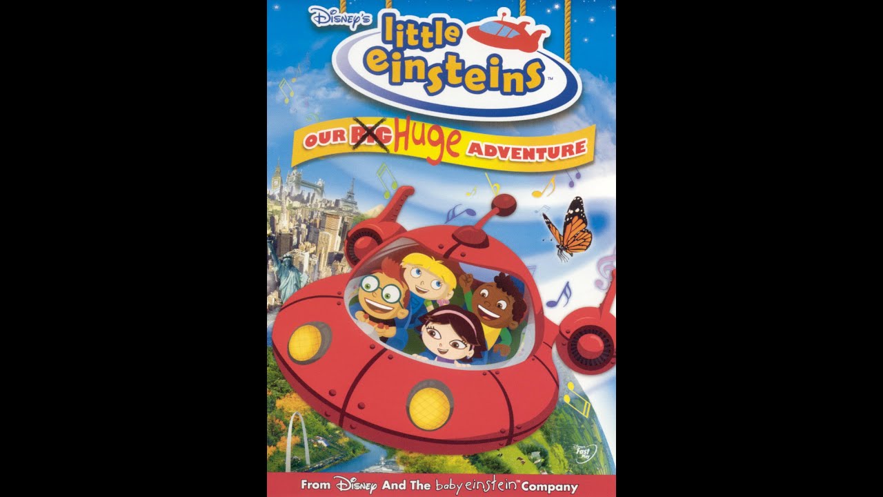 Little Einsteins: Our Huge Adventure - Navajo Maze Game