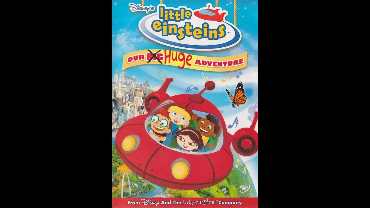Little Einsteins: Our Huge Adventure (2005)