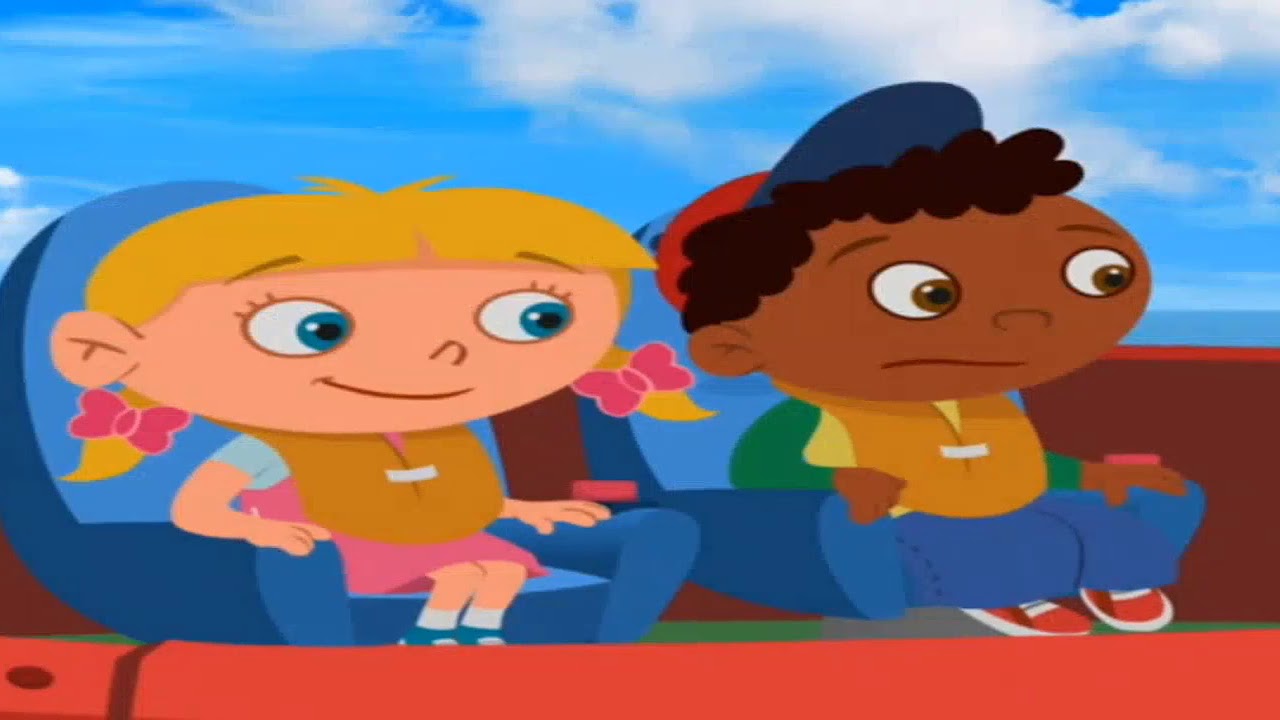 Little Einsteins S02E23 - The Treasure Behind The Little Red Door