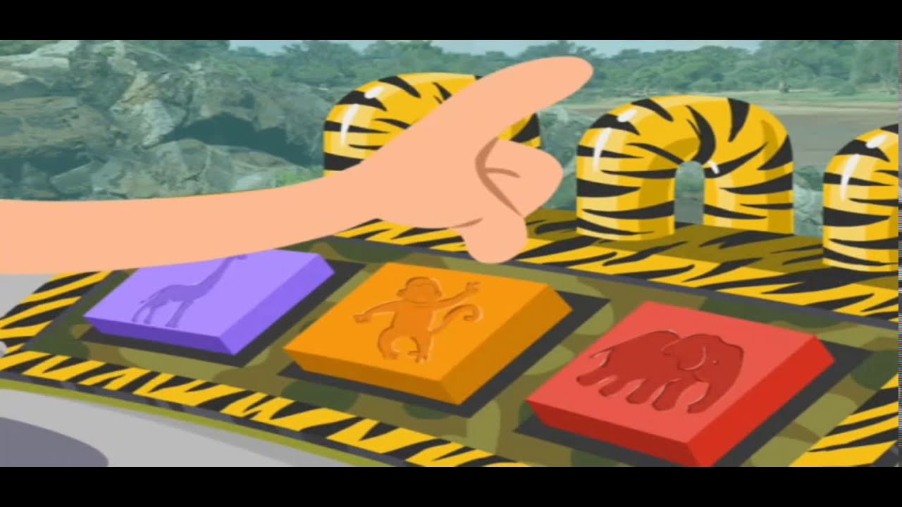Little Einsteins S02E25 - Animal Snack Time