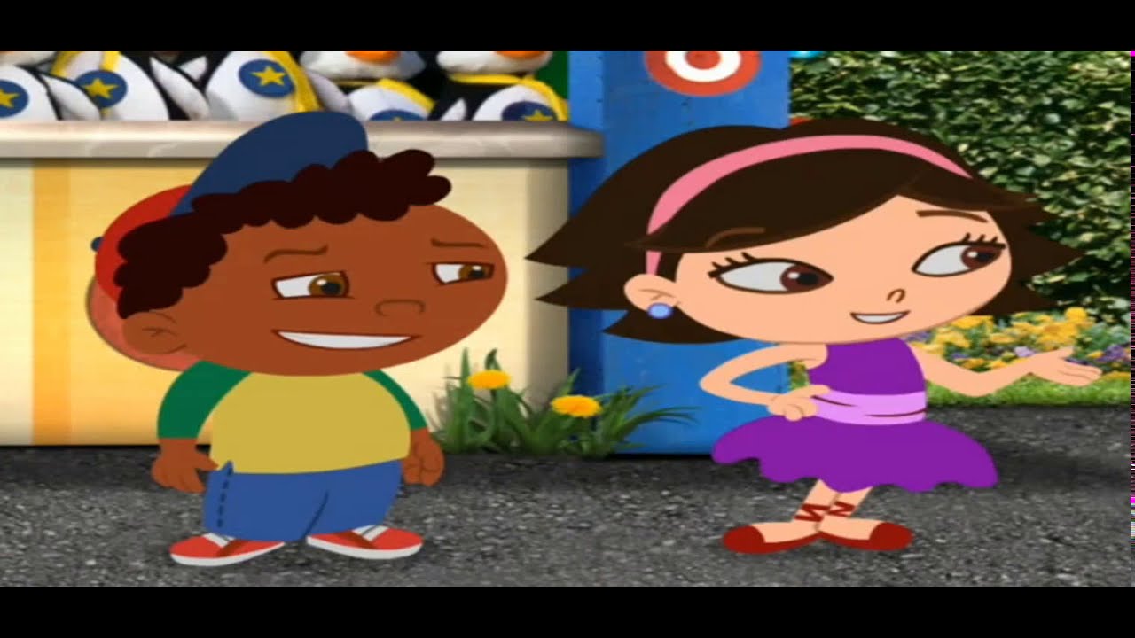 Little Einsteins S02E26 - The Great Schuberts Guessing Game