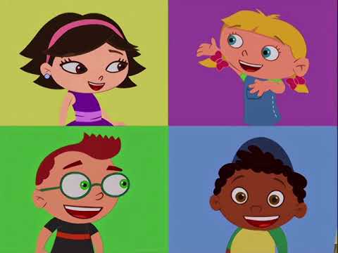Little Einsteins Season 1 Theme Song HD