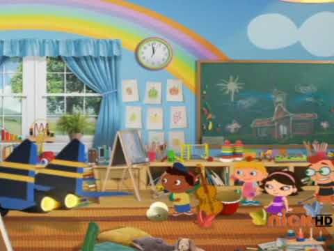 Little Einsteins Show and Tell on Nick on May 10, 2013 Part 1