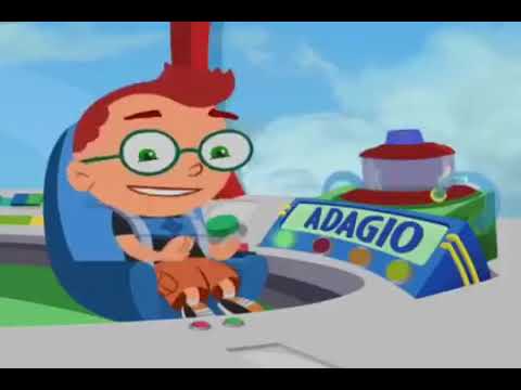 Little Einsteins Super Fast