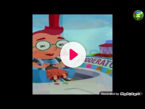 Little Einsteins Super Fast Scene (Finnish) (Nelonen) (Picture Only)
