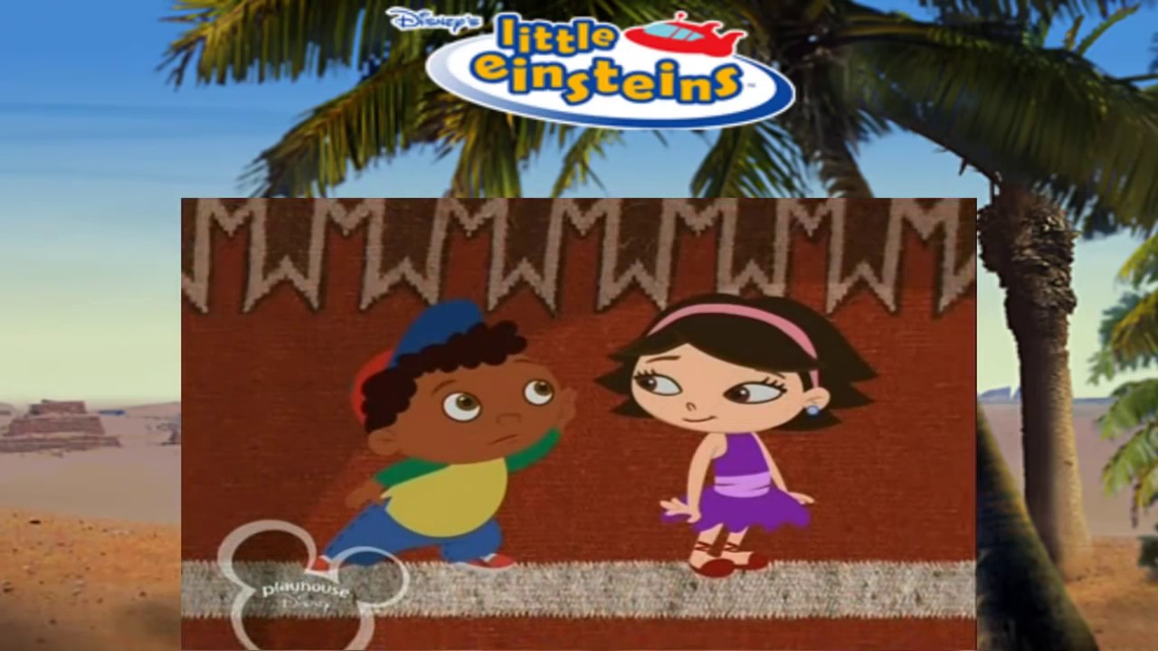 Little Einsteins The Missing Invitation