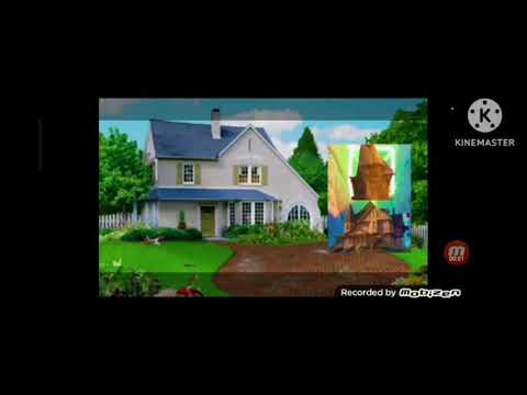 Little Einsteins The Movie Super! #3&4 Dennis And Winnie Friendship - 6's Last Scene