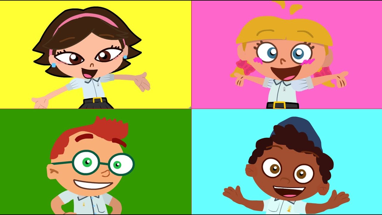 Little Einsteins theme song (YDP edition) (TEASER)