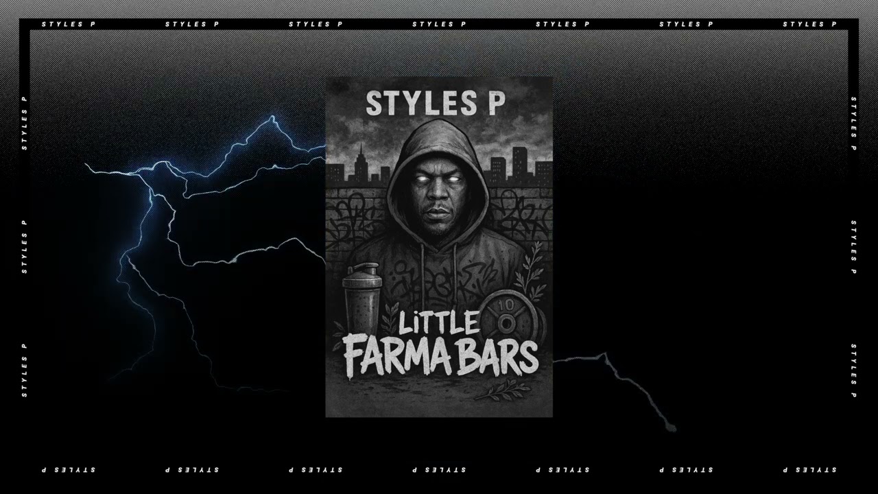 Little Farma Bars Freestyle 🔥 | Styles P