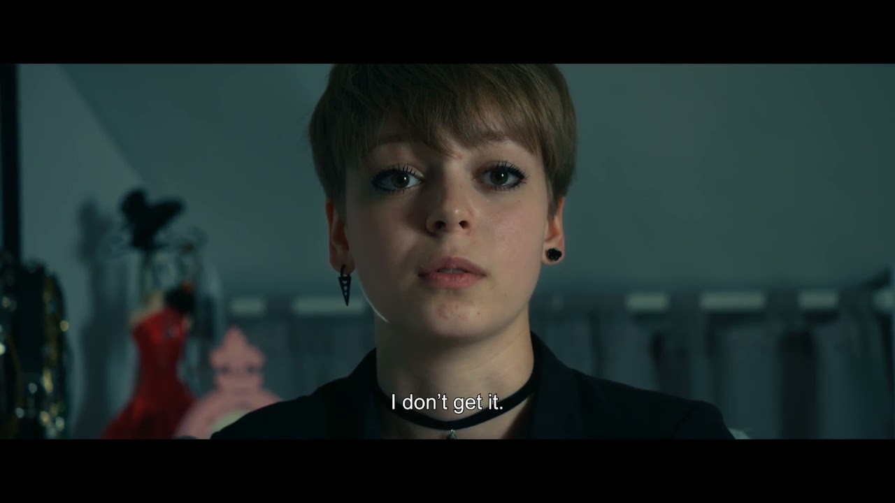 Little Girl / Petite fille (2020)- Trailer (English subs)