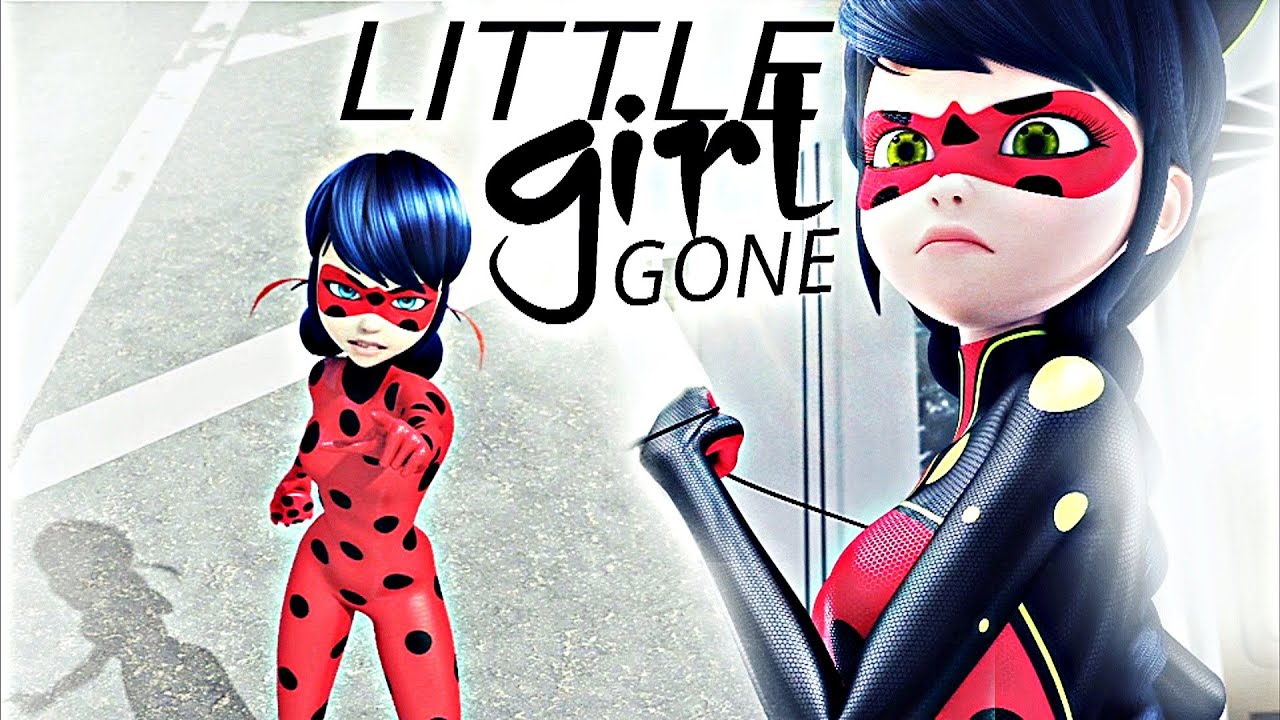 Little Girl Gone | Ladybug (Miraculous AMV) HD