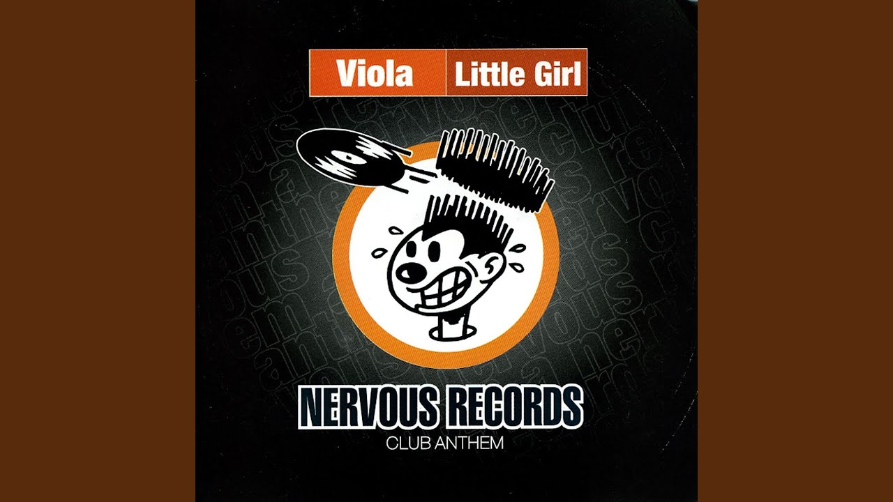 Little Girl (Orginal Kyle Smith Club Mix)