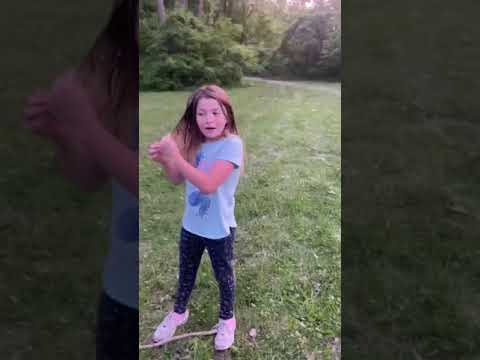 Little girls fighting (pt 2)