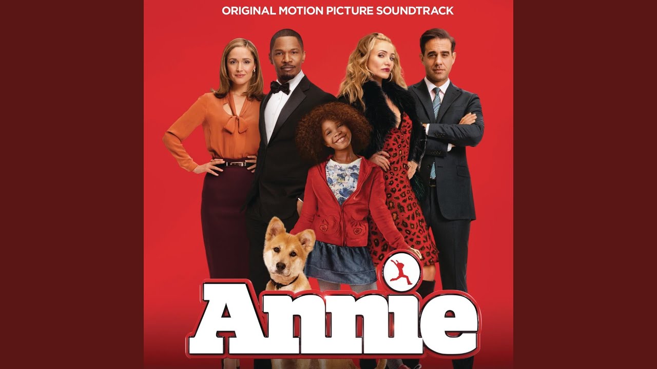 Little Girls (From the Annie (2014) Original Movie Soundtrack)