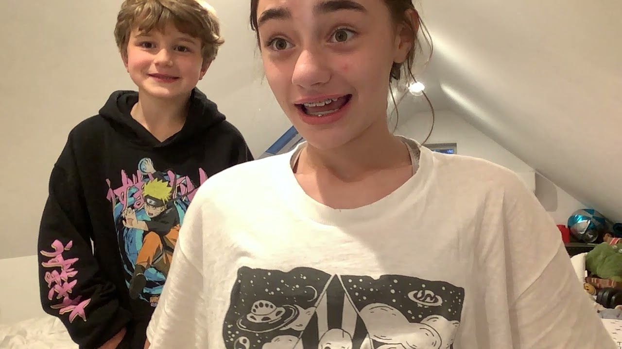 Little gymnastics challenge w/hugh⚡️💙