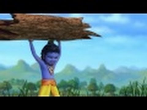 Little Krishna English - Episode 6 Demon In Disguise