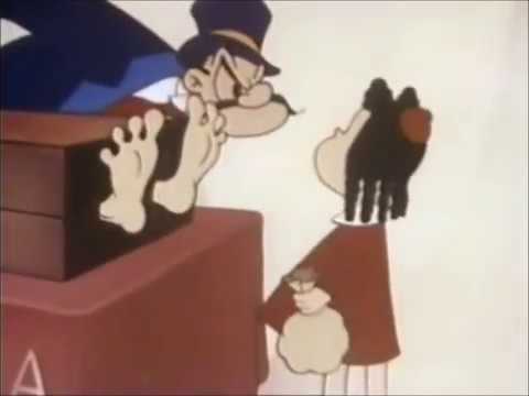 Little Lulu - Ticklish Sawed in Half Woman