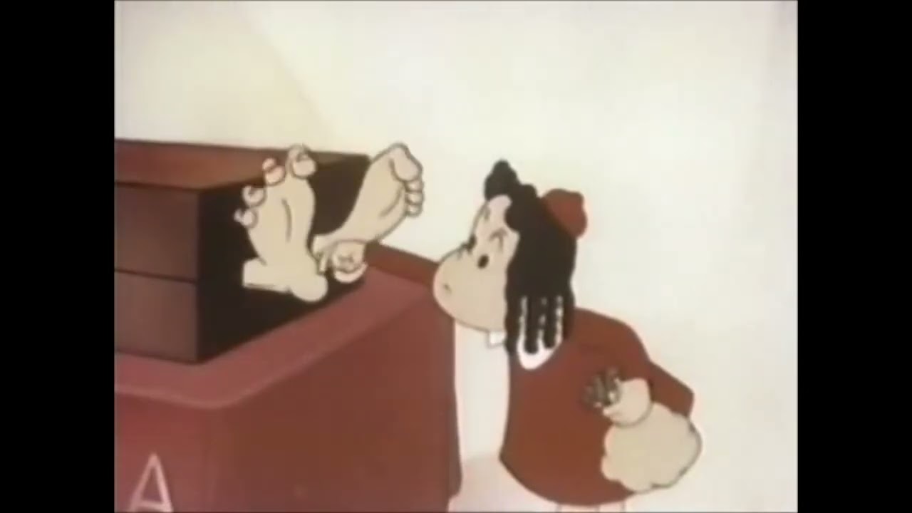 Little Lulu Magic Box Tickling Extended