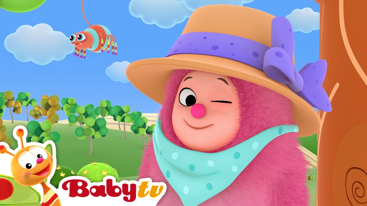 Little Miss Muffet 🕷️ | Nursery Rhymes & Songs for Kids 🎵​ | @BabyTV