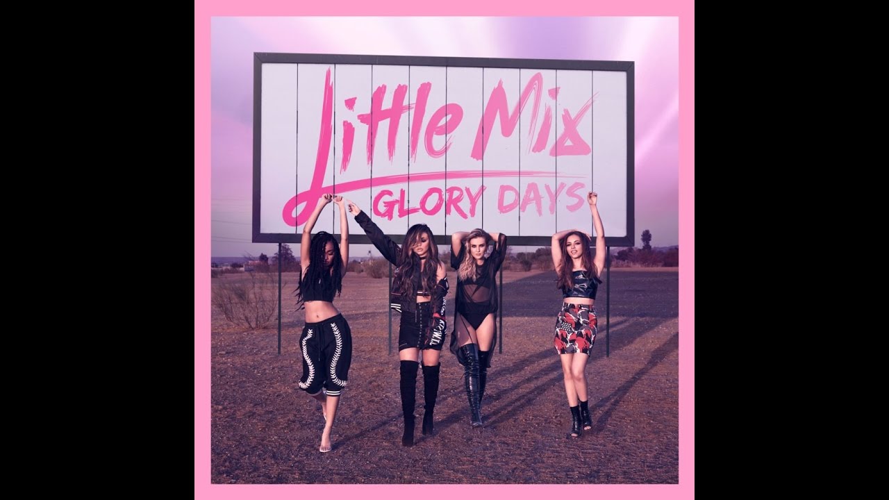 Little Mix - Touch (Official Audio)