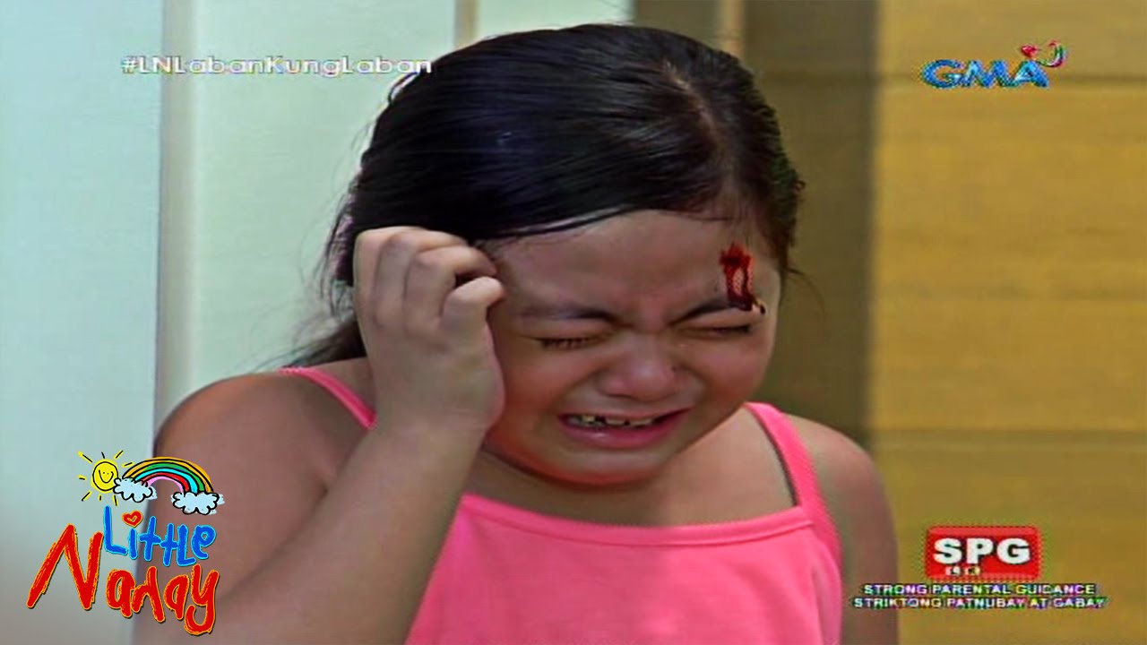 Little Nanay: Away bata part two (with English subtitles)