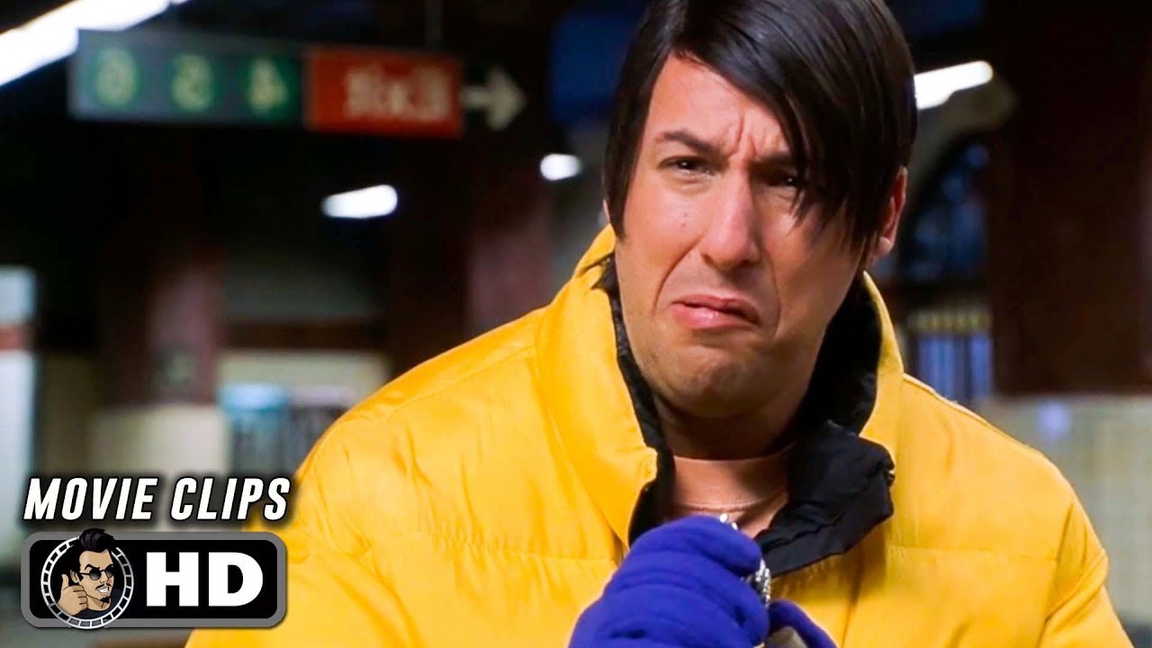 LITTLE NICKY Best Parts (2000) Adam Sandler