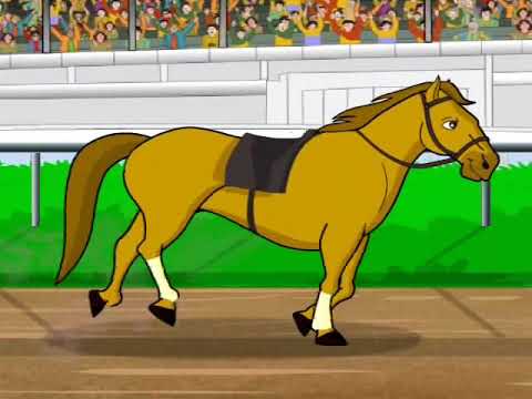 Little Red - Horse Song for Kids, Children & Toddlers | Nursery Rhyme Songs | Patty Shukla