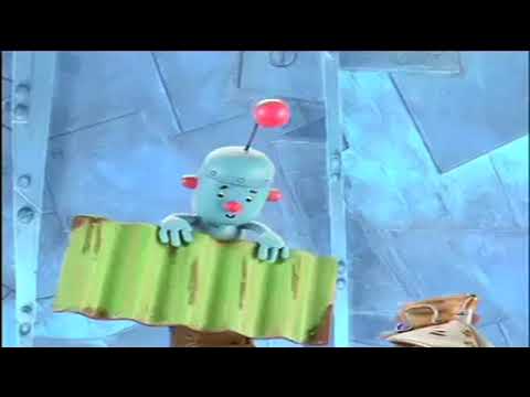 Little Robots Intro (2003)