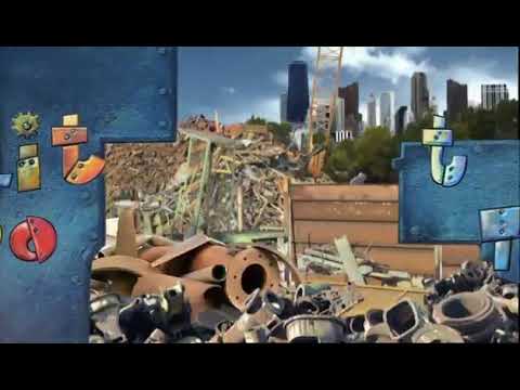 Little Robots Theme Song Sing-a-Long