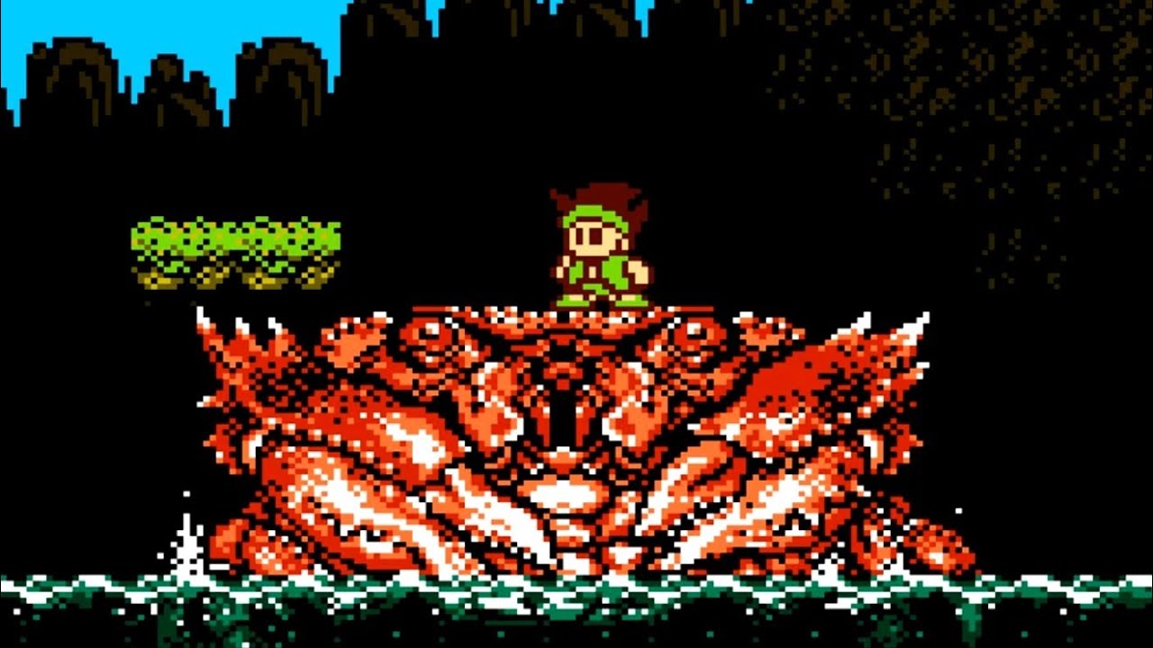 Little Samson (NES) Playthrough