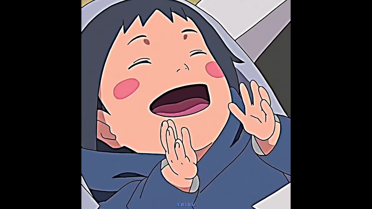LITTLE SASUKE 👶🏻 WANNA BE WITH ITACHI