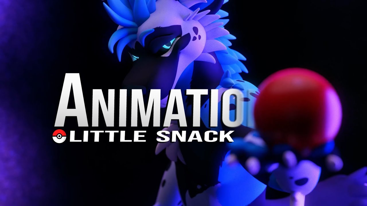 Little Snack | Vore Animation