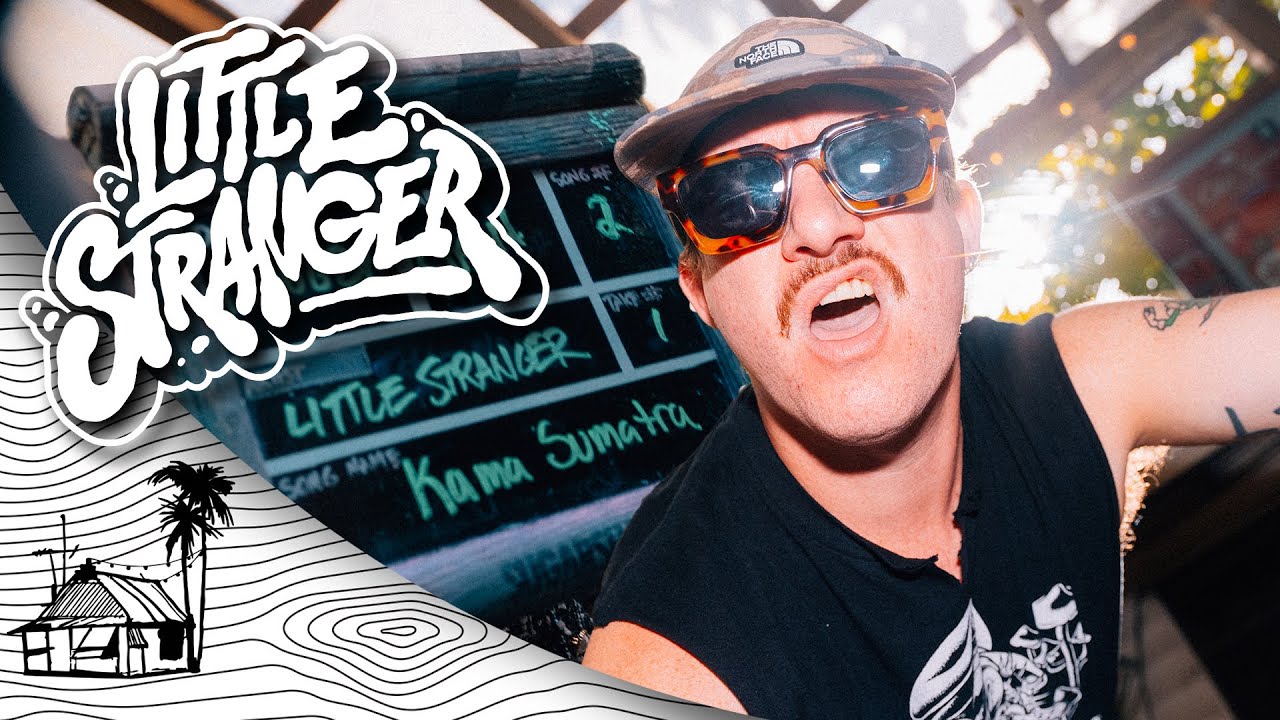 Little Stranger - Kama Sumatra (Live Music) | Sugarshack Sessions