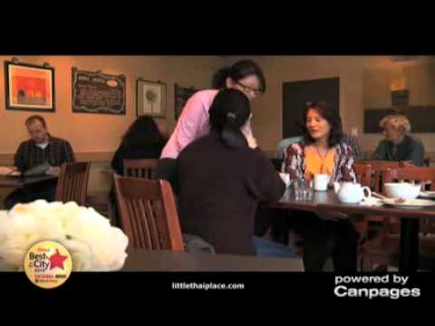 Little Thai Place - (250)477-8668