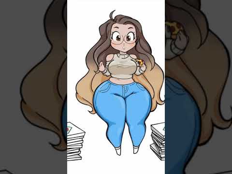Little weight gain comic