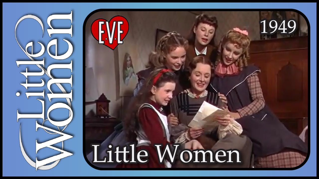 Little Women - 1949 - First Version in Color - Every Version Ever
