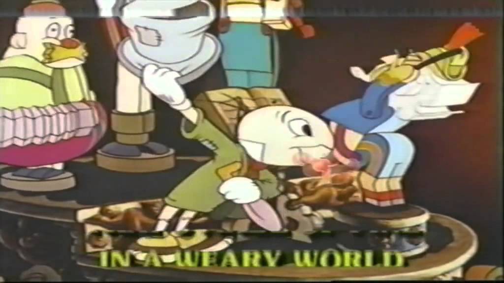 Little Wooden Head (Sing Along)
