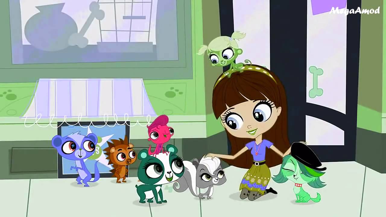 Littlest Pet Shop   Littlest Pet Shop Nyash XL Major Version